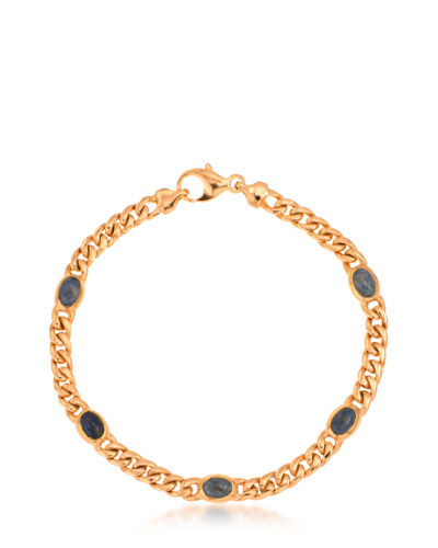 bransoletka SZAFIRY pr.585