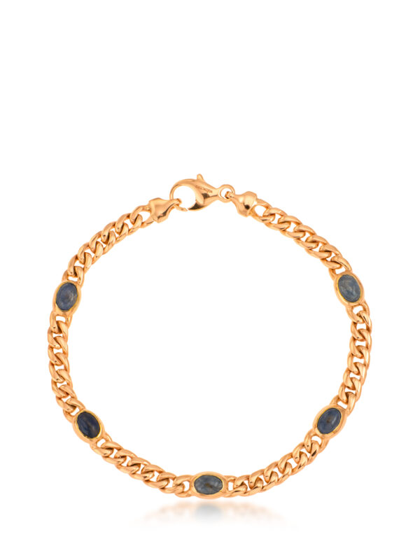 F5 NU B3891 BR247550 (1) bransoletka SZAFIRY pr.585