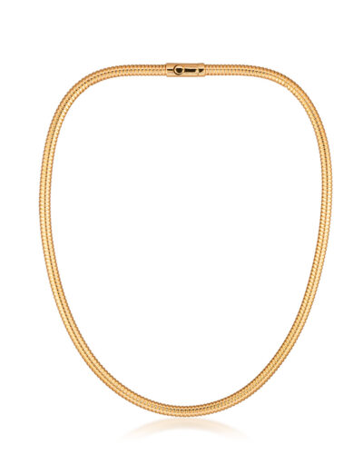 NASZYJNIK ZŁOTY PR.585 dall'acqua