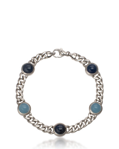 GEMMA ZŁOTA bransoletka pr.585