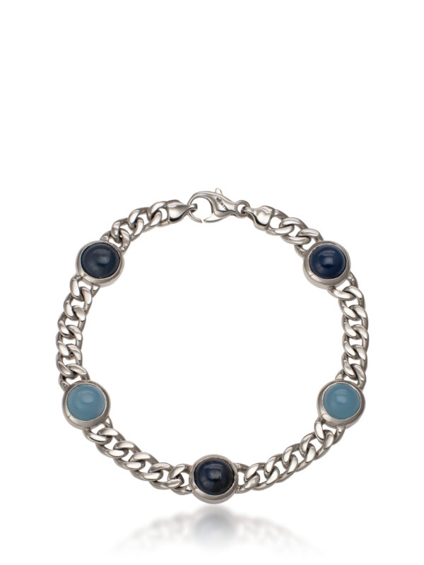 GEMMA ZŁOTA bransoletka pr.585