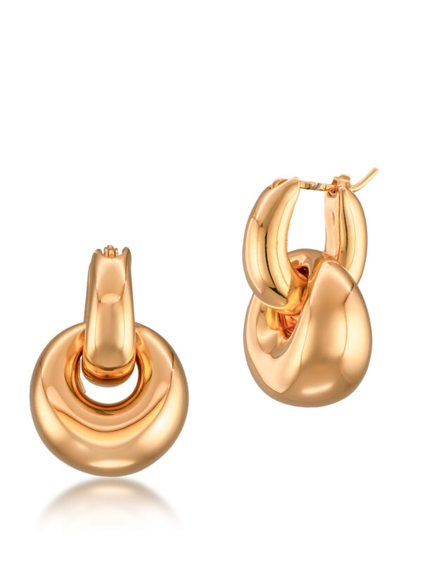 H9 SO CITI O292 OR25966(1) Tua ZŁOTe kolczyki PR.585