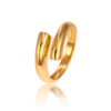 F5 PP MAN A01 AN256200 Tua złoty pierścionek pr.585